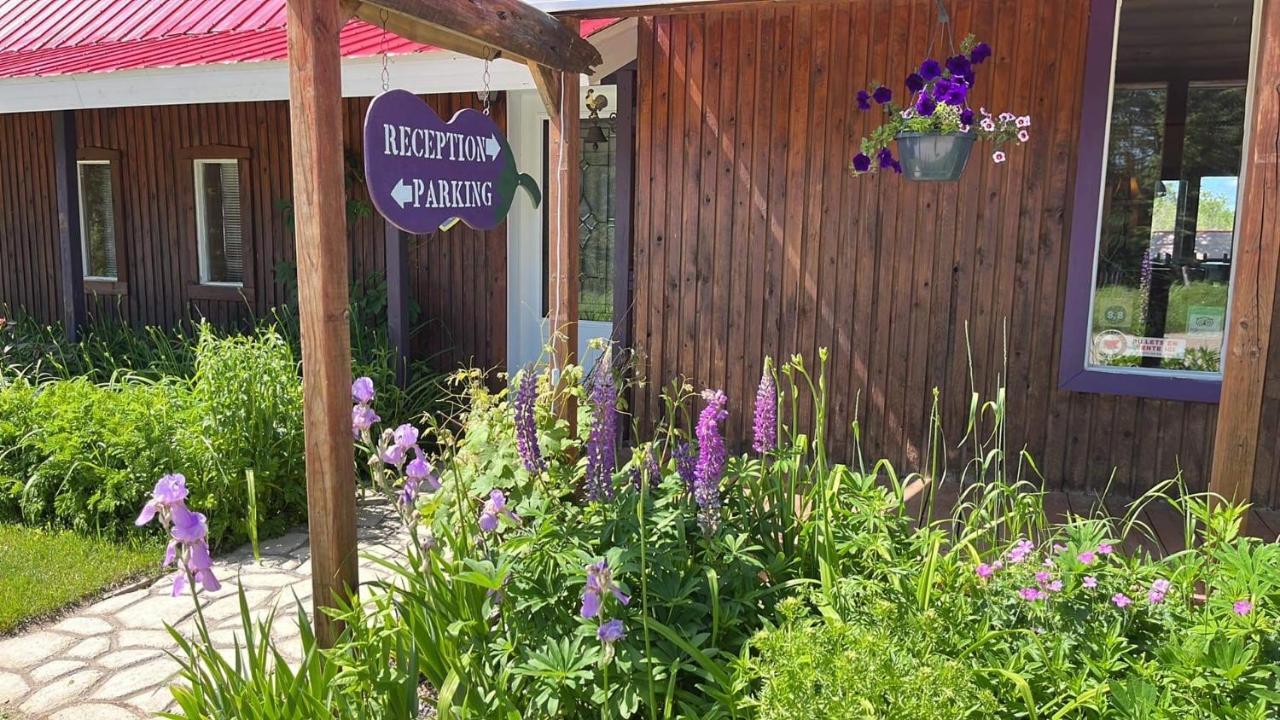 L'Aubergine Hotel Saint Hilarion ภายนอก รูปภาพ