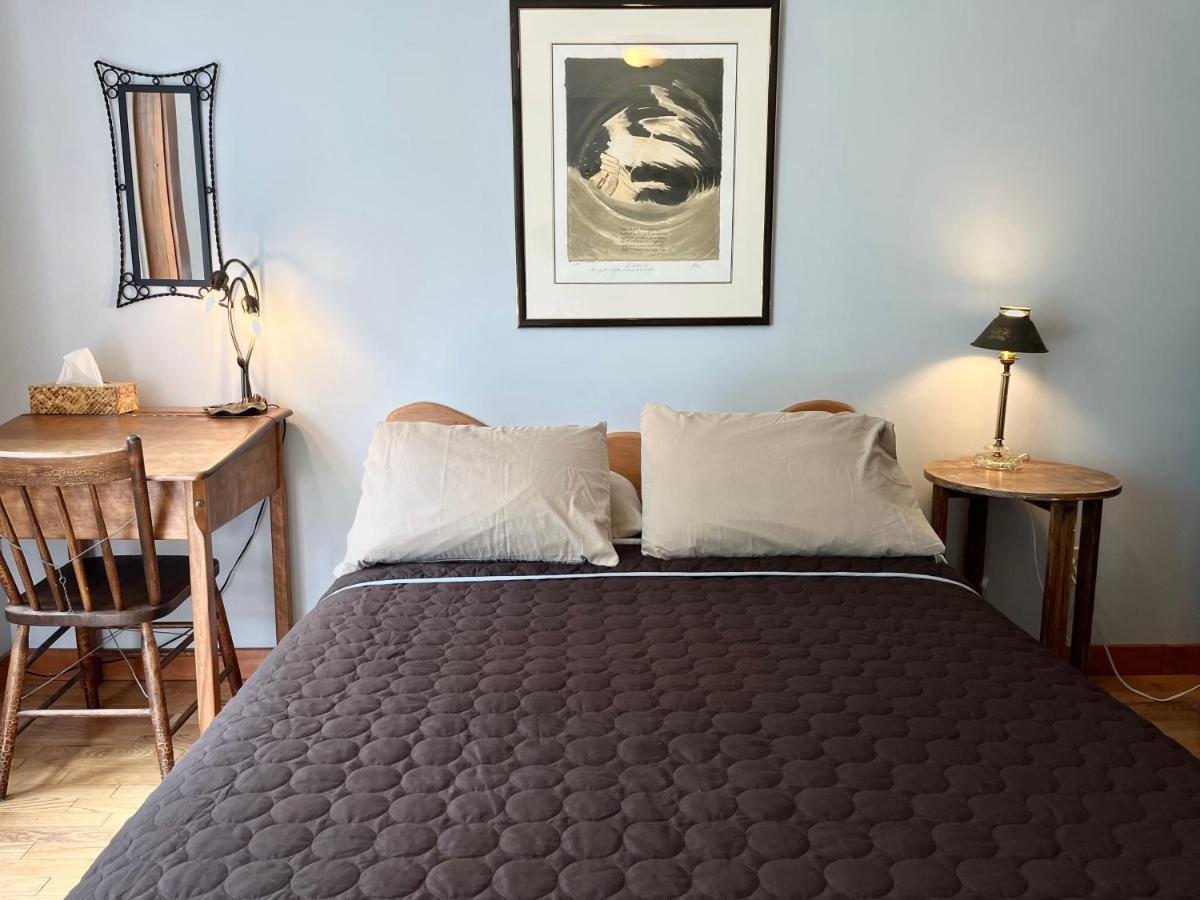 L'Aubergine Hotel Saint Hilarion ภายนอก รูปภาพ
