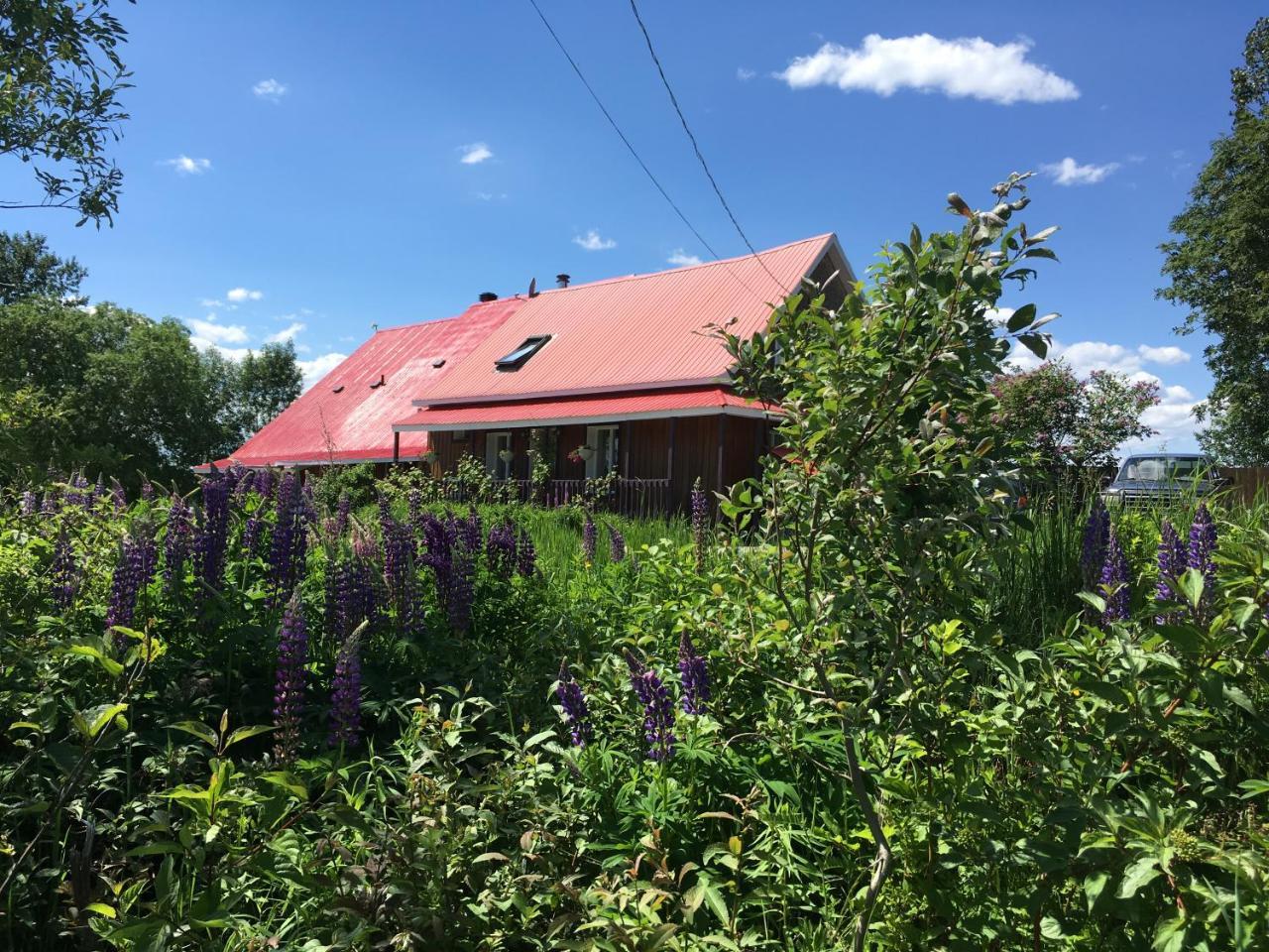 L'Aubergine Hotel Saint Hilarion ภายนอก รูปภาพ